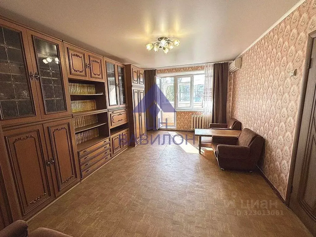 4-к кв. Ростовская область, Волгодонск просп. Строителей (80.0 м) - Фото 1