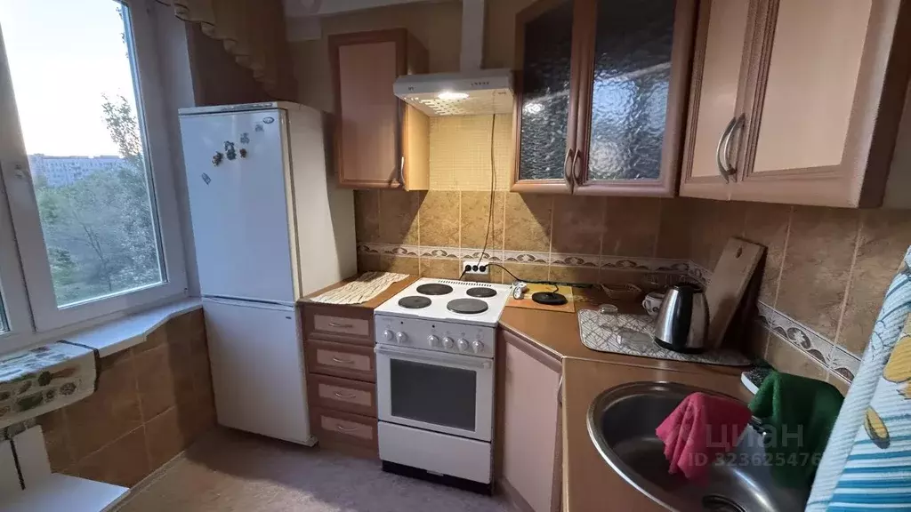 2-к кв. Самарская область, Тольятти 6-й кв-л,  (47.0 м) - Фото 1