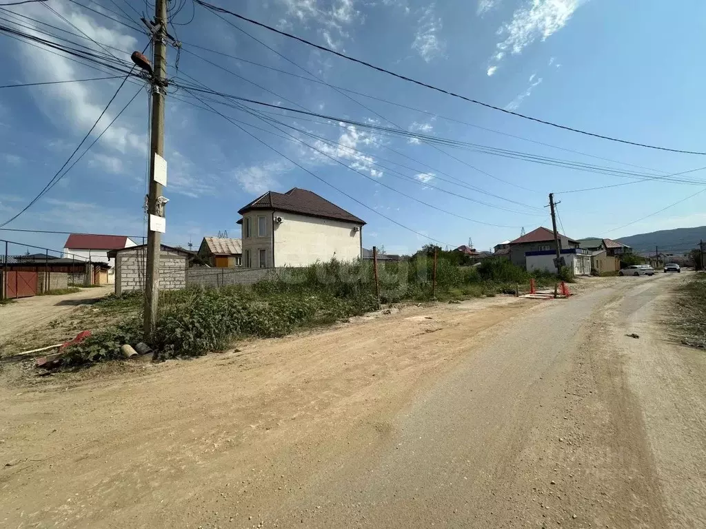 Участок в Дагестан, Махачкала ул. Путешественников, 29 (5.0 сот.) - Фото 2