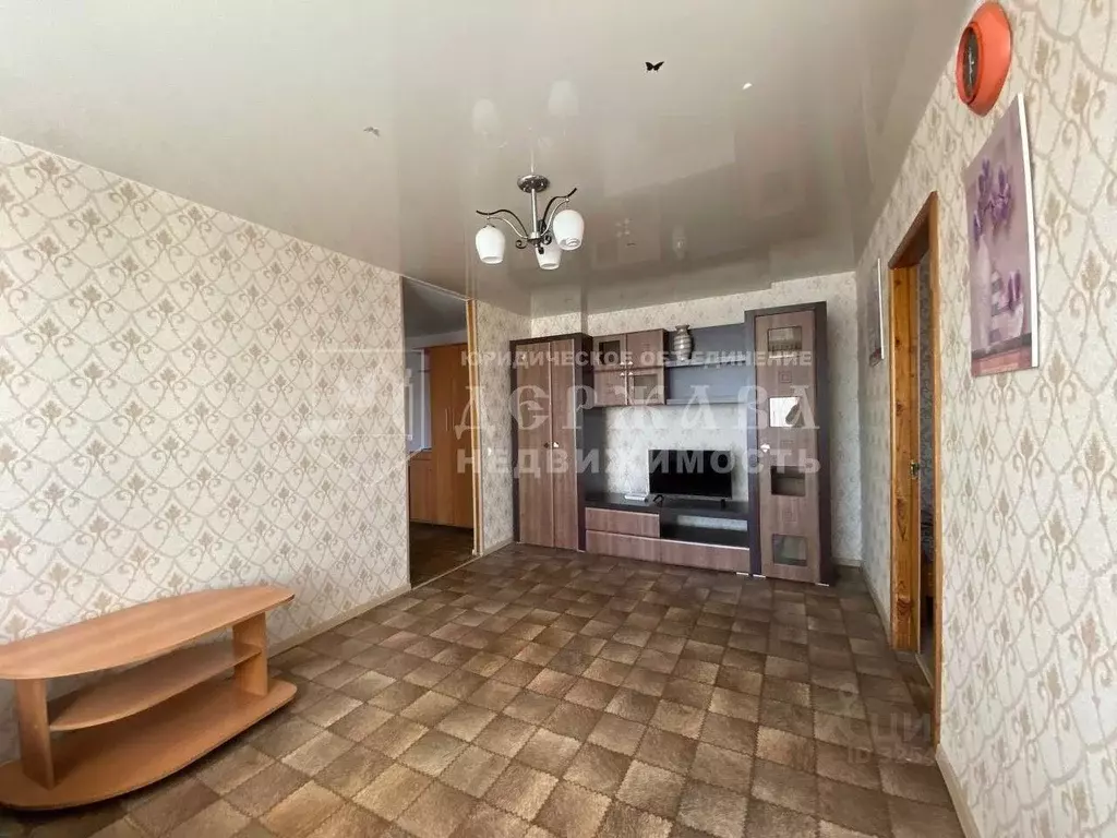 4-к кв. Кемеровская область, Ленинск-Кузнецкий просп. Ленина, 31 (61.0 ... - Фото 2