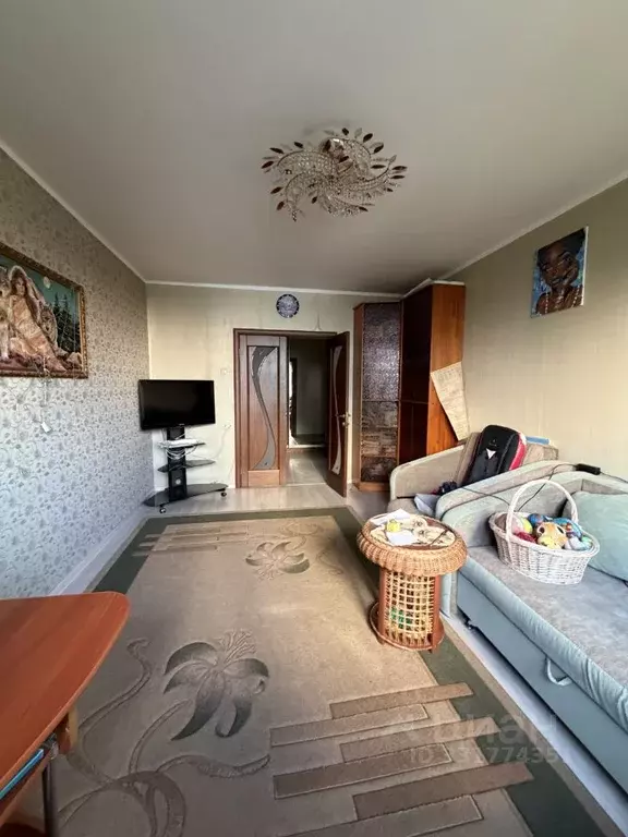 Комната Москва Братиславская ул., 27К1 (18.0 м) - Фото 2