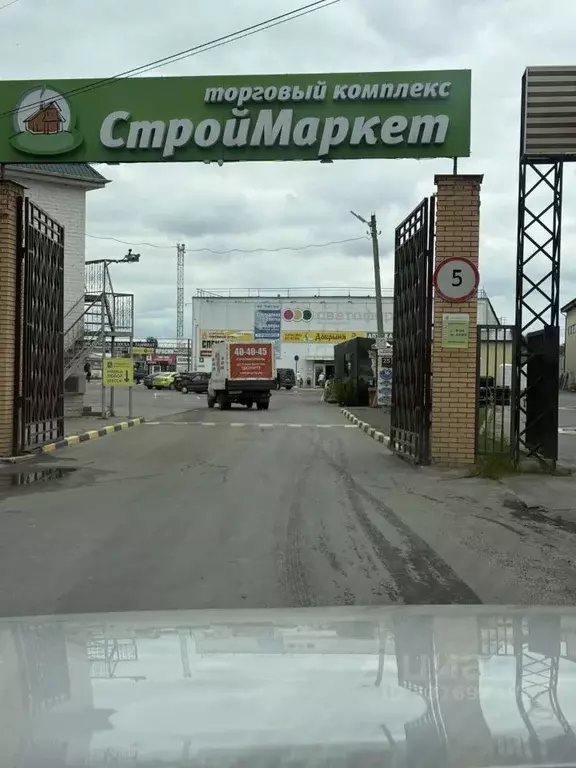 Торговая площадь в Брянская область, Брянск Сталелитейная ул., 14 (80 ... - Фото 2