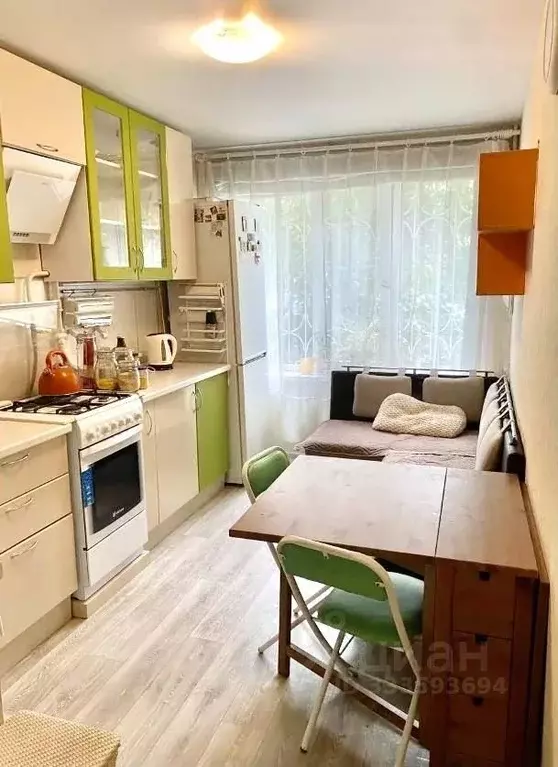 1-к кв. Москва Путевой проезд, 44 (36.0 м) - Фото 1