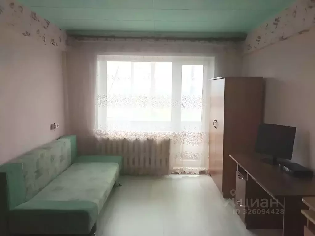 1-к кв. Красноярский край, Рыбинский муниципальный округ, Саянский ... - Фото 1