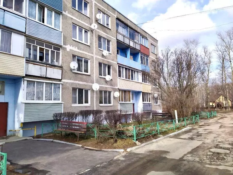 2-к. квартира, 56,7м, 2/4эт. - Фото 0