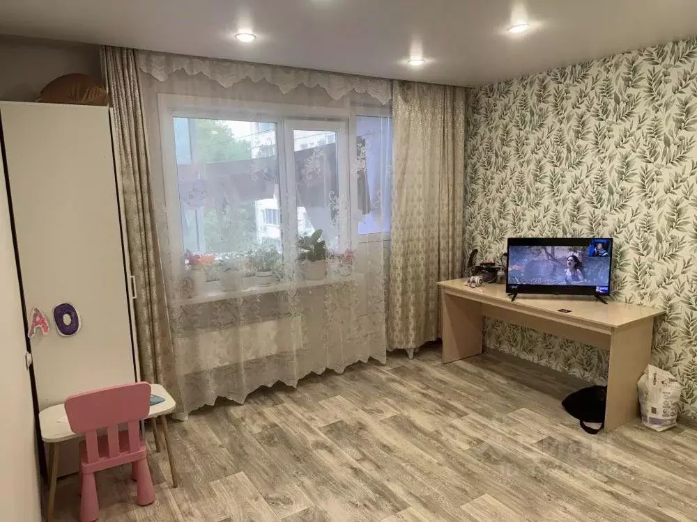 2-к кв. Иркутская область, Иркутск Приморский мкр, 15 (37.0 м) - Фото 1