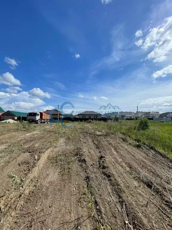 Участок в Саратовская область, пос. Расково ул. Мирная (10.0 сот.) - Фото 2