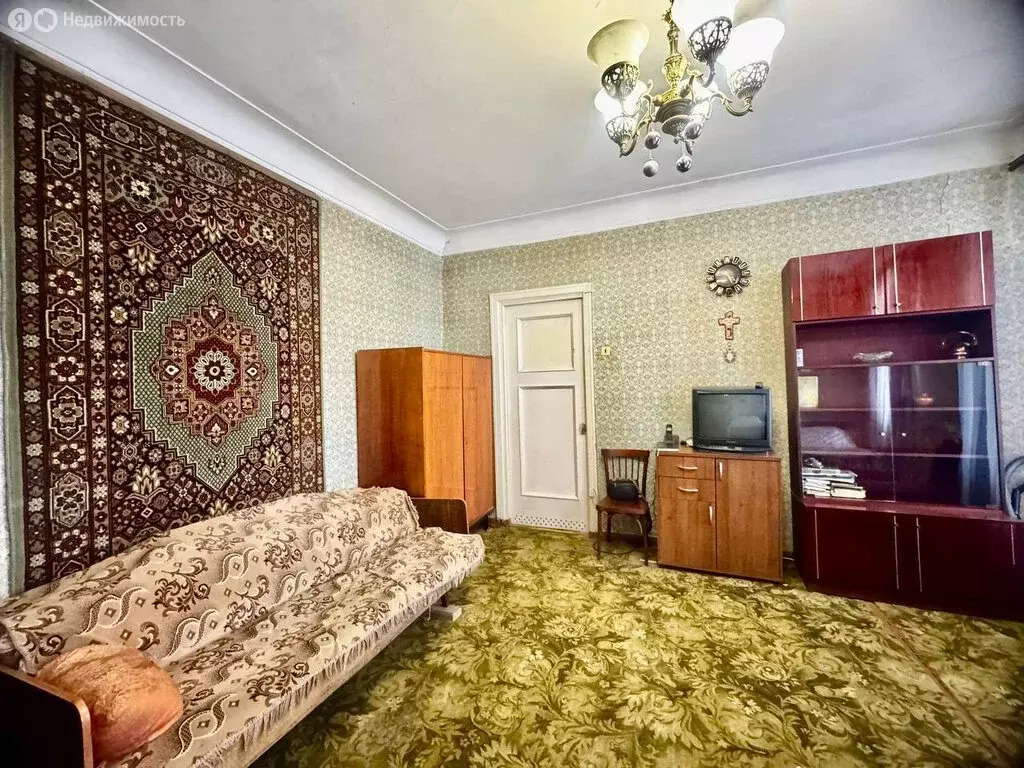 1-комнатная квартира: Нижний Новгород, Замкнутая улица, 22 (35 м) - Фото 1