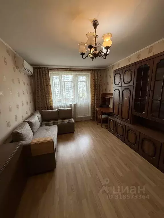 2-к кв. Москва Луговой проезд, 12К2 (55.0 м) - Фото 0
