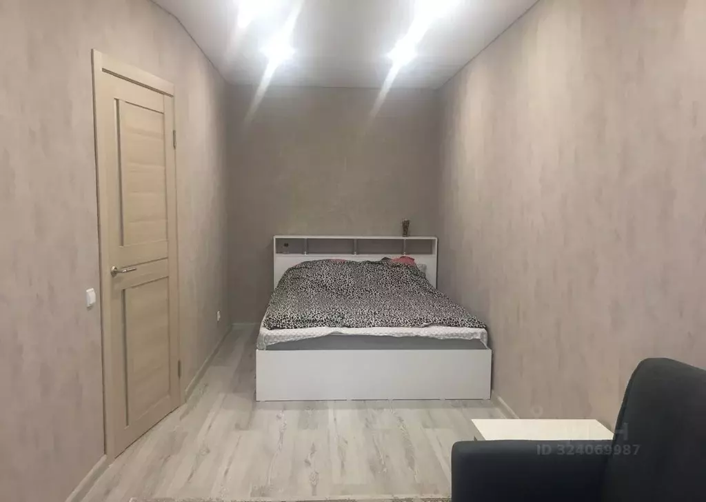 1-к кв. Татарстан, Казань ул. Братьев Батталовых, 20Ак2 (37.0 м) - Фото 1