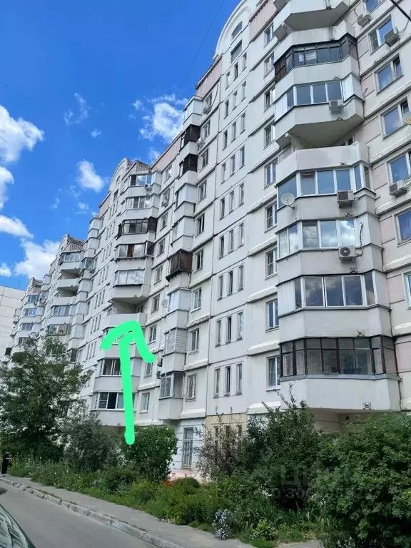 1-к кв. Москва Новокосинская ул., 15К7 (34.4 м) - Фото 0