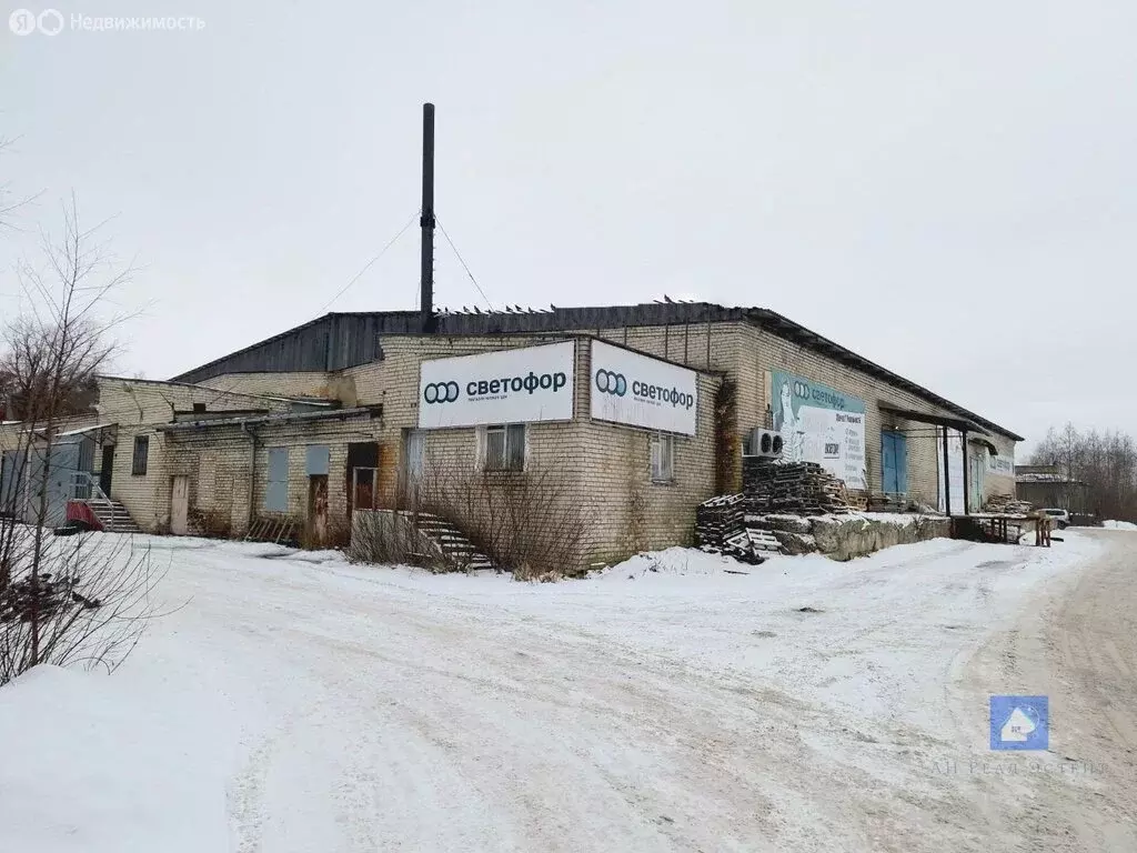 Помещение свободного назначения (500 м) - Фото 0