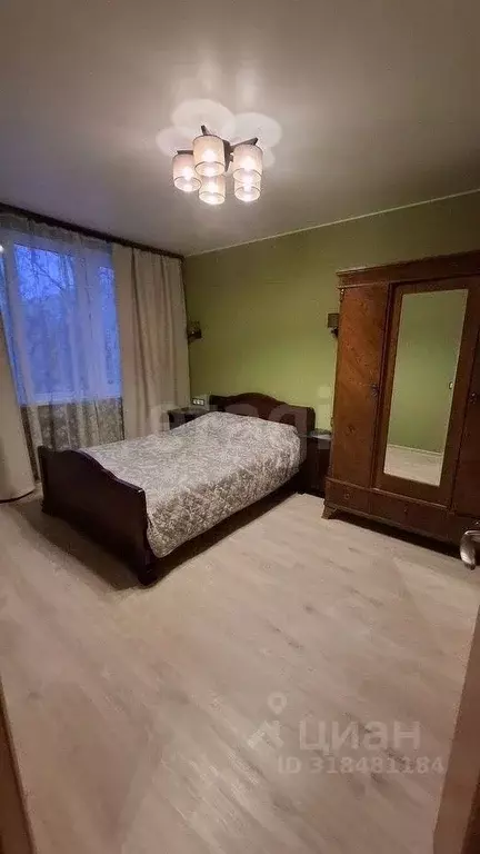2-к кв. Санкт-Петербург Будапештская ул., 3К2 (47.0 м) - Фото 0