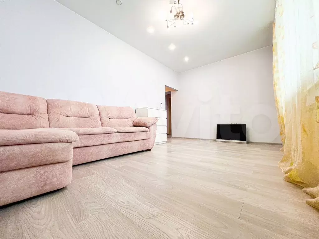 1-к. квартира, 35 м, 2/3 эт. - Фото 1