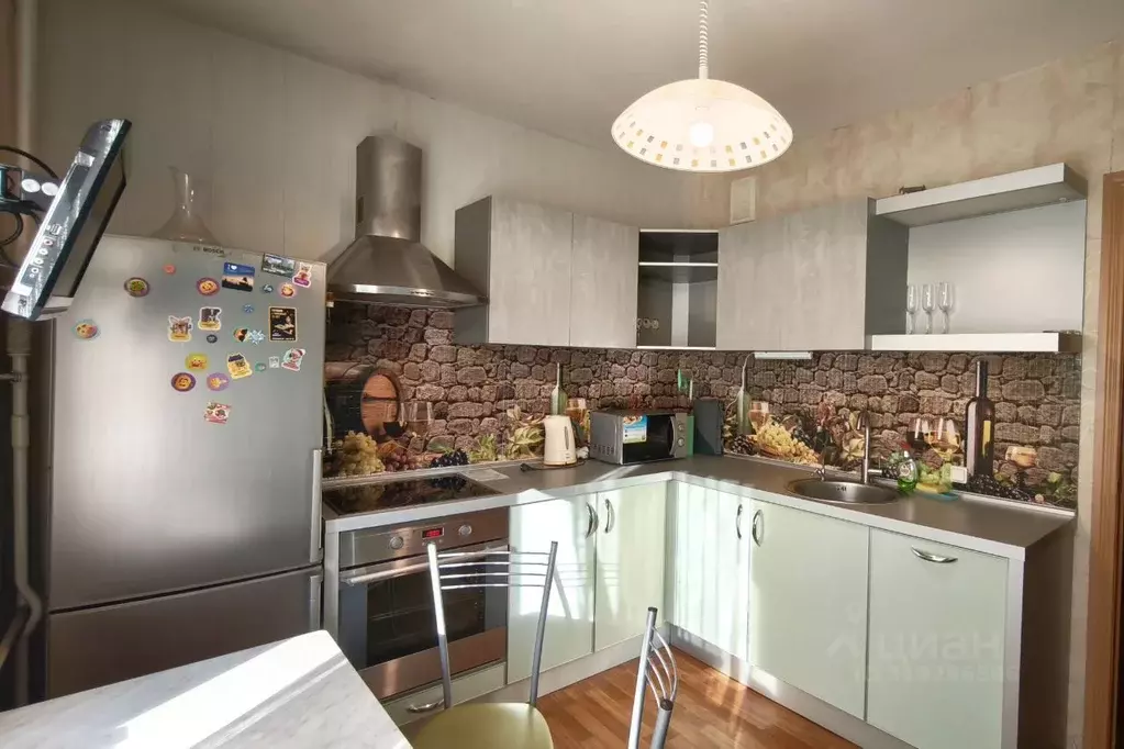 2-к кв. Санкт-Петербург Дунайский просп., 5к7 (54.0 м) - Фото 1