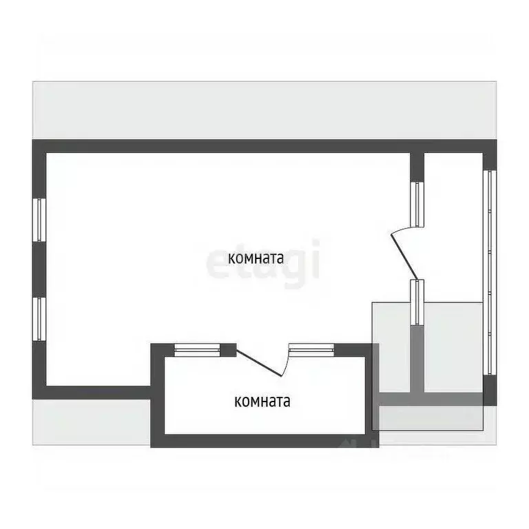 Дом в Воронежская область, Воронеж Садовод ВАСО СНТ, ул. 6-я, 261 (46 ... - Фото 2