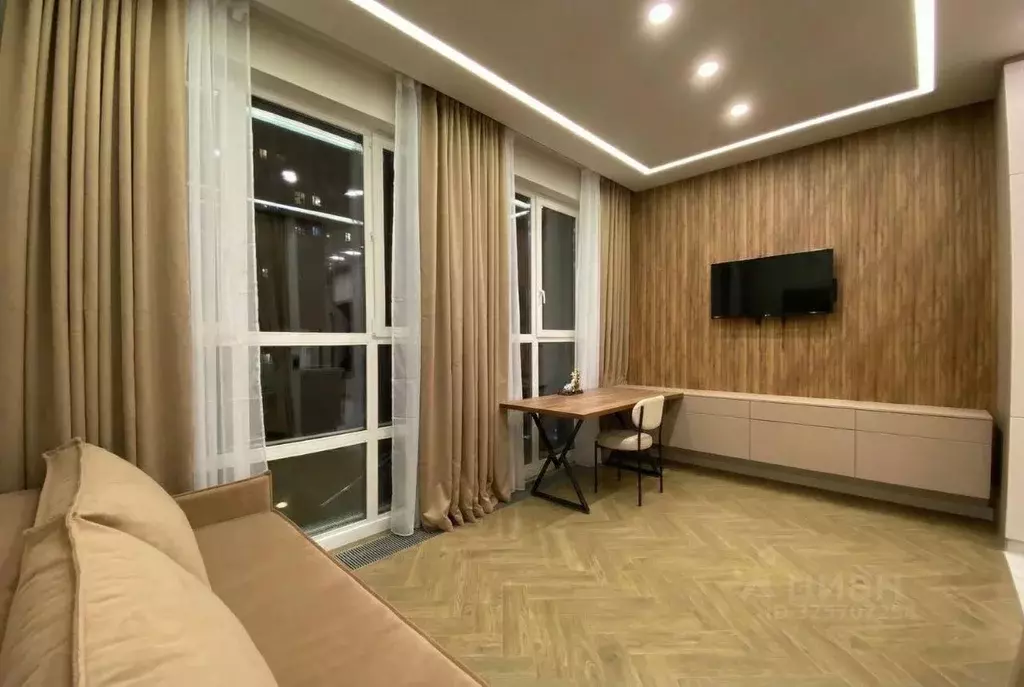 1-к кв. Москва 3-я Хорошевская ул., 17А (31.0 м) - Фото 2