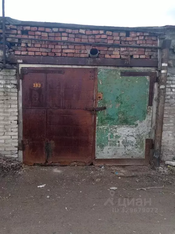 Гараж в Новосибирская область, Новосибирск Ягодинская ул., 1Б (20 м) - Фото 2