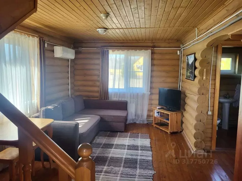 Дом в Нижегородская область, Нижний Новгород с. Работки, ул. Ленина ... - Фото 0