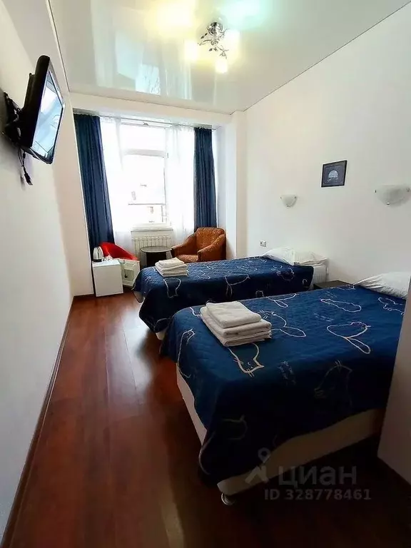 Комната Краснодарский край, Геленджик Новороссийская ул., 40 - Фото 1