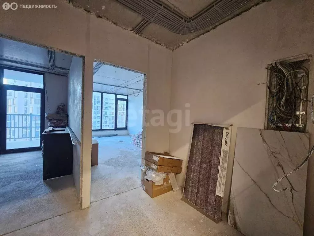 1-комнатная квартира: Семидворье, Пограничный переулок, 6 (42.7 м) - Фото 2