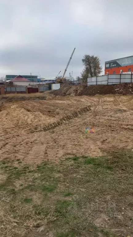 Участок в Калмыкия, Элиста Сарпинская ул. (5.0 сот.) - Фото 1