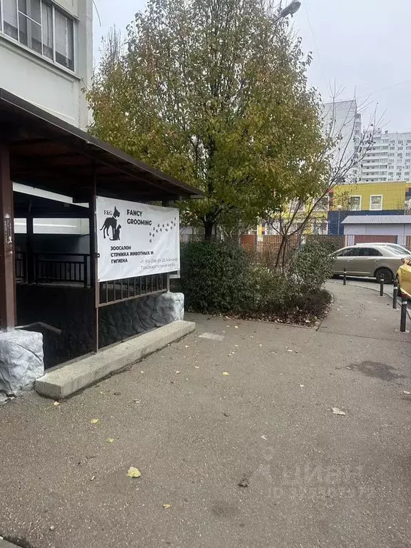 Помещение свободного назначения в Краснодарский край, Краснодар ... - Фото 0