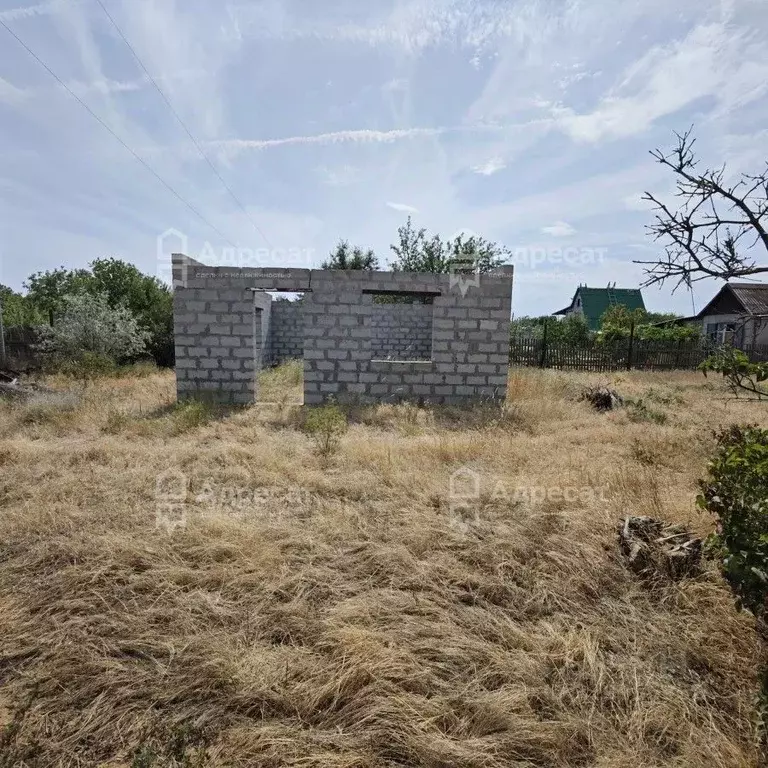 Участок в Волгоградская область, Волжский Латекс СНТ, ул. 39-я (7.92 ... - Фото 1
