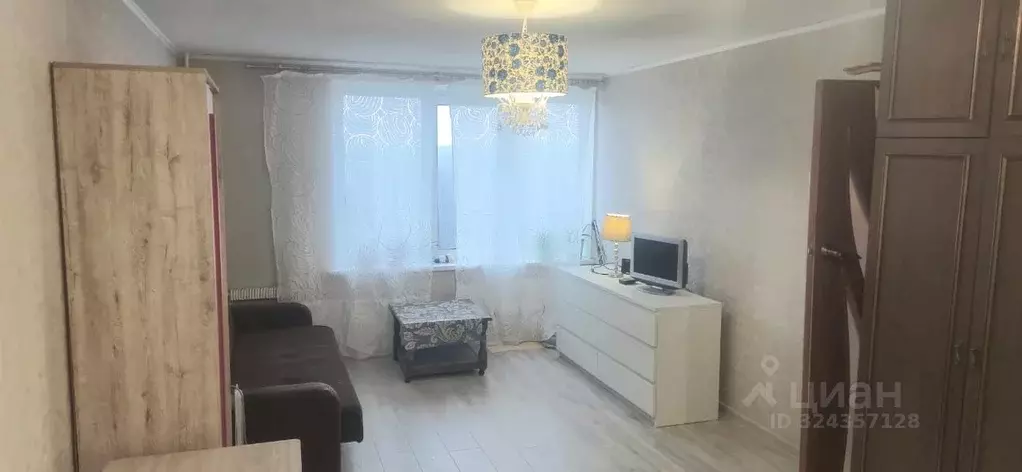 1-к кв. Москва Липецкая ул., 8 (35.4 м) - Фото 2