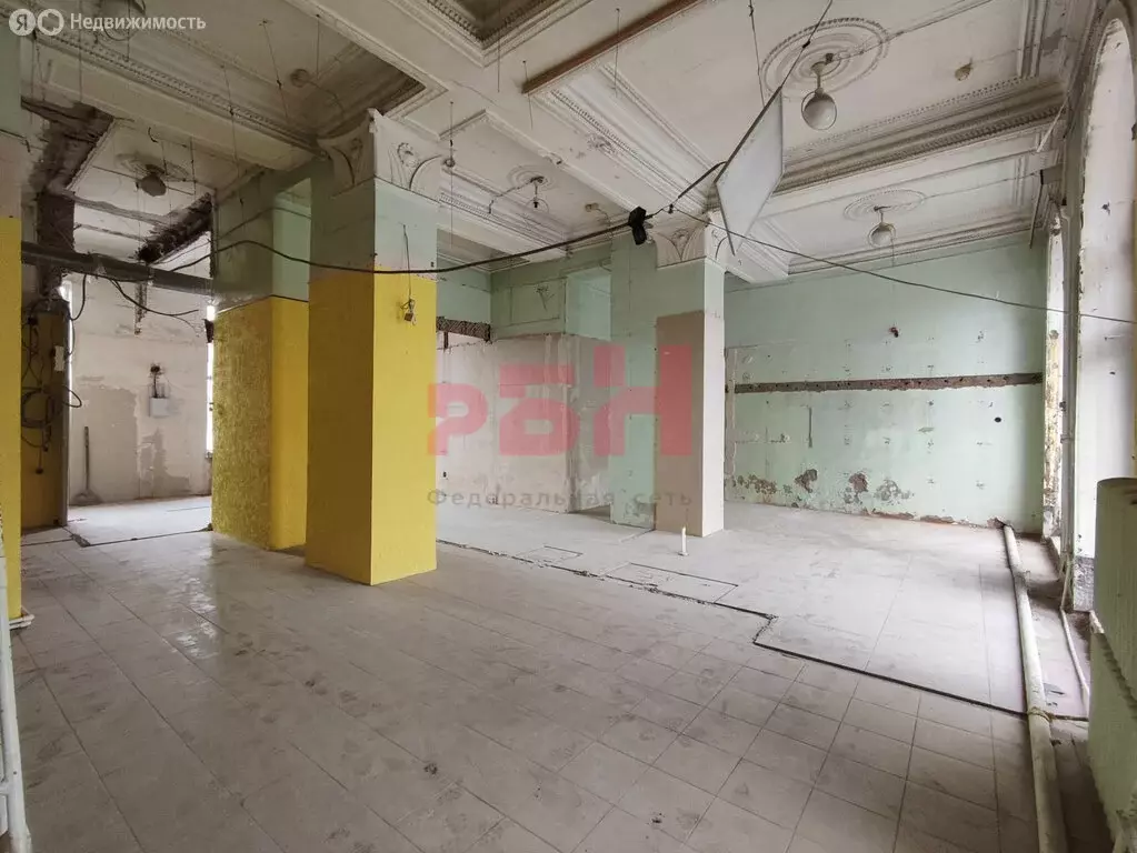 Помещение свободного назначения (109 м) - Фото 1