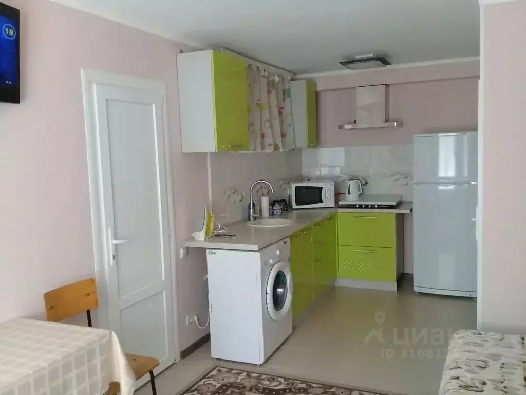 Дом в Крым, Ялта городской округ, Симеиз пгт ул. Красномаякская, 2 (25 ... - Фото 1