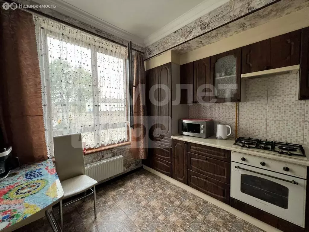 1-комнатная квартира: Мирное, Тепличная улица, 26 (41.3 м) - Фото 2