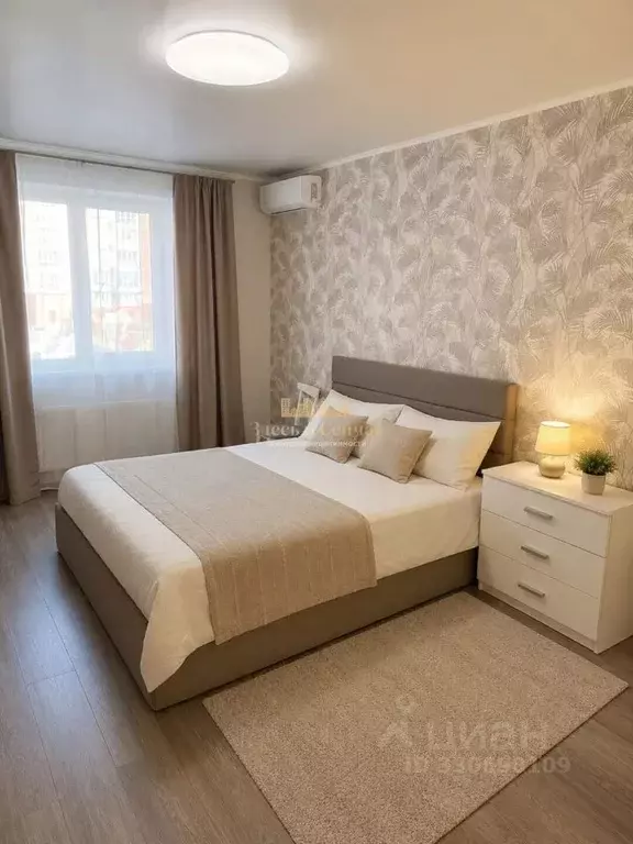 1-к кв. Татарстан, Казань просп. Победы, 139к1 (44.0 м) - Фото 1