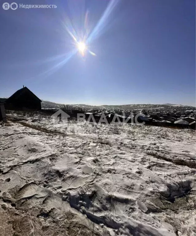 Участок в село Нижний Саянтуй, ДНТ Селенга, Верхняя улица, 65 (8 м) - Фото 2