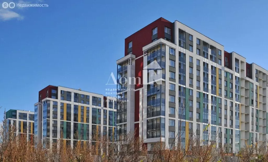 Квартира-студия: Новоселье, Центральная улица, 30к1 (22 м) - Фото 2