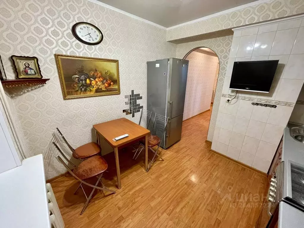 2-к кв. Коми, Ухта проезд Строителей, 37 (54.0 м) - Фото 1