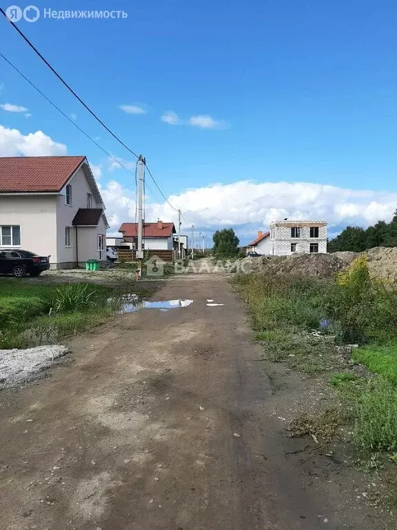 Участок в посёлок Шоссейное, Венская улица, 2 (9.33 м) - Фото 1