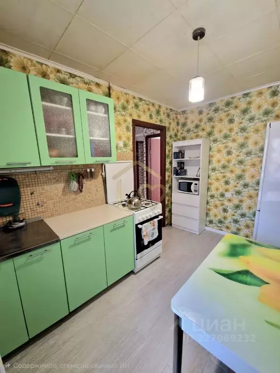 2-к кв. Московская область, Пушкино проезд 3-й Акуловский, 7 (50.0 м) - Фото 2