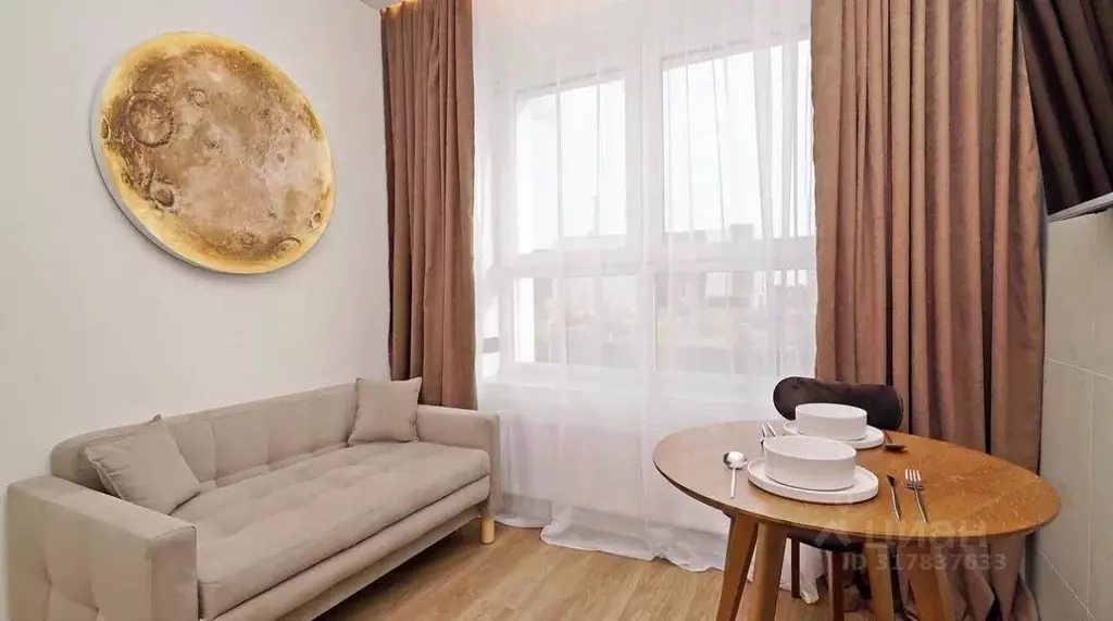 1-к кв. Татарстан, Казань ул. Ярдем, 25 (34.0 м) - Фото 0