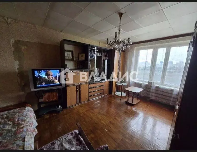 1-к кв. Москва Михневская ул., 11к1 (34.7 м) - Фото 2