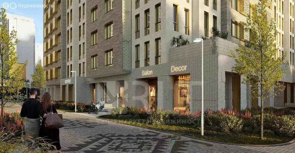 3-комнатная квартира: Каспийск, Молодёжная улица, 6 (91.85 м) - Фото 1