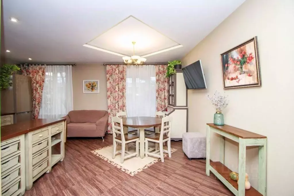 3-к кв. Иркутская область, Иркутск Красноярская ул., 33 (127.4 м) - Фото 2