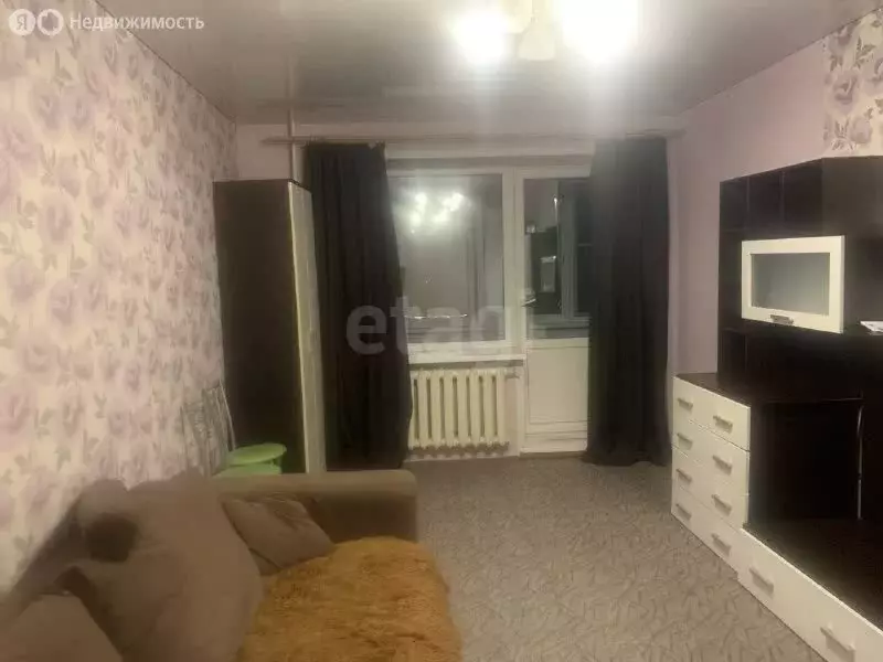 1-комнатная квартира: Камышлов, Загородная улица, 20 (30.7 м) - Фото 1