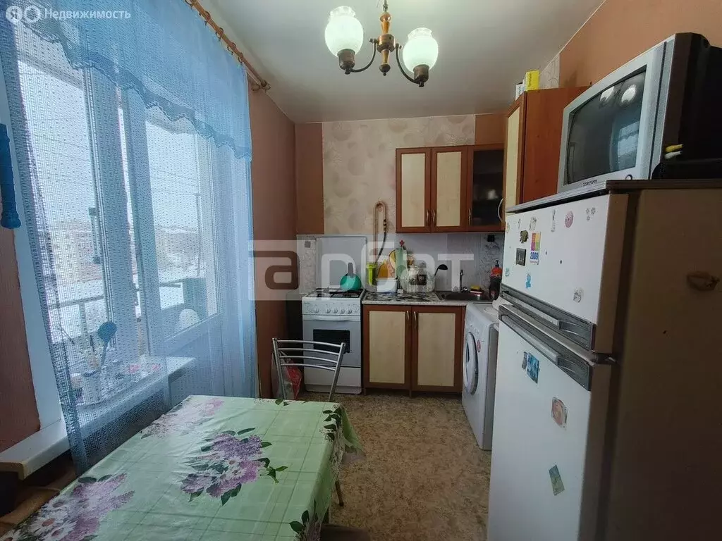 1-комнатная квартира: Волгореченск, Парковая улица, 21 (29 м) - Фото 2