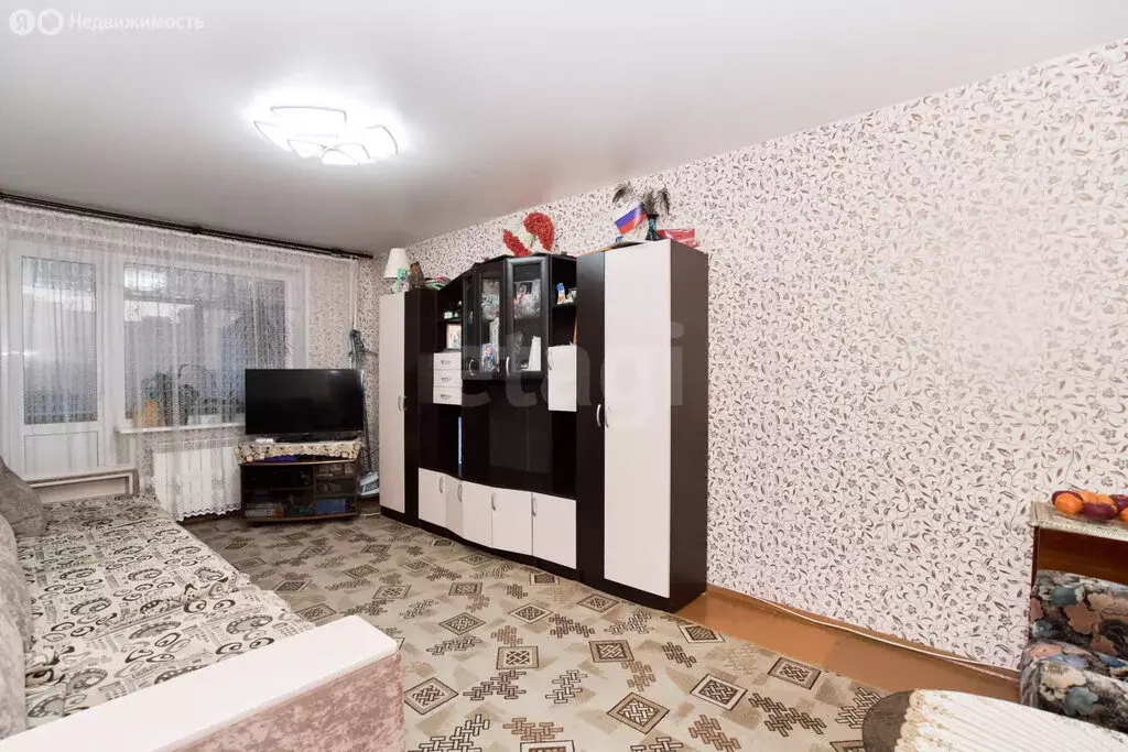 2-комнатная квартира: Томск, улица Говорова, 48 (54.1 м) - Фото 1