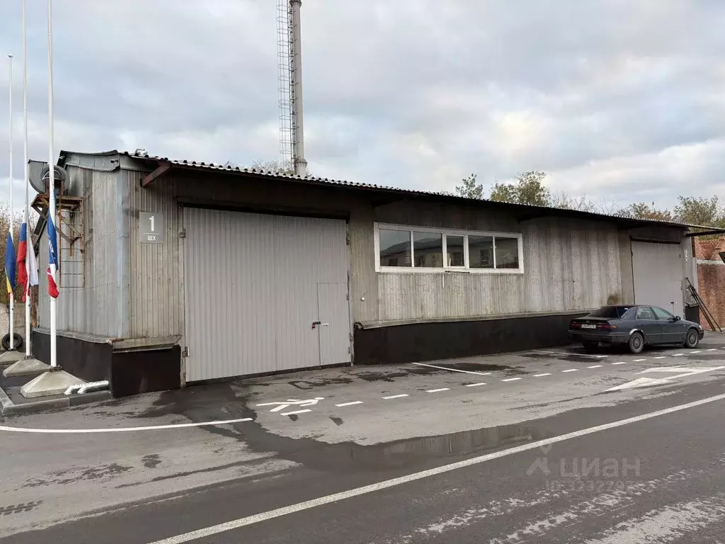 Производственное помещение в Ростовская область, Ростов-на-Дону ул. ... - Фото 2