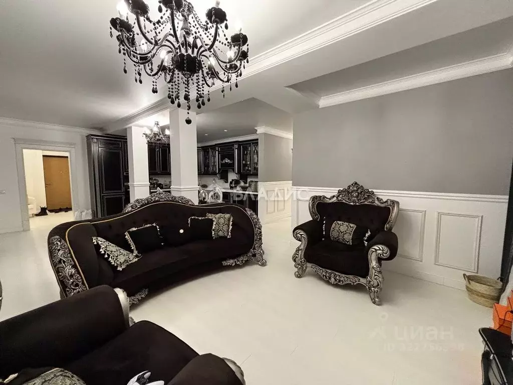 4-к кв. Самарская область, Тольятти Комсомольское ш., 42/20 (132.7 м) - Фото 0