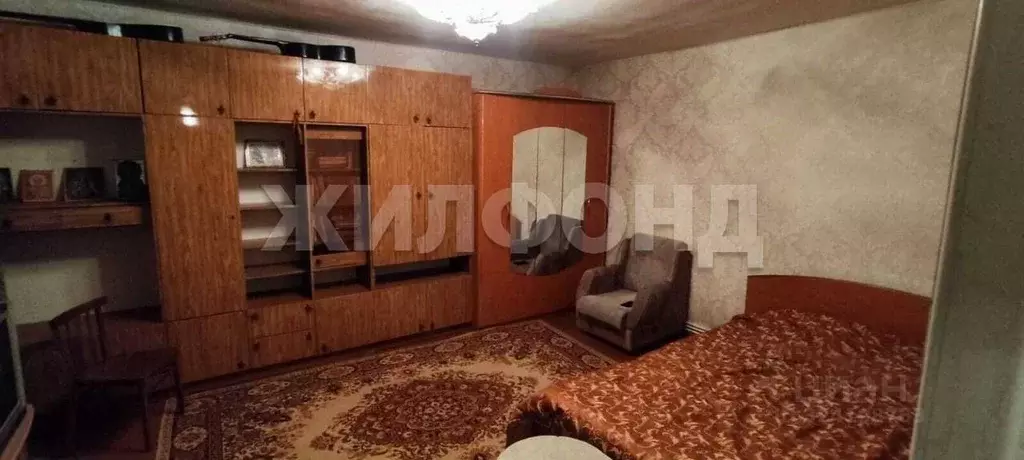 Дом в Новосибирская область, Новосибирск Славянская ул. (60 м) - Фото 1