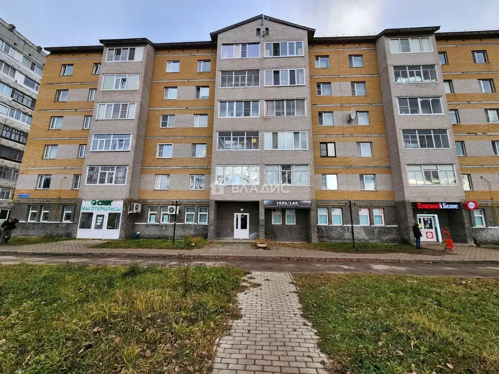 Помещение свободного назначения в Коми, Сыктывкар просп. Бумажников, ... - Фото 1