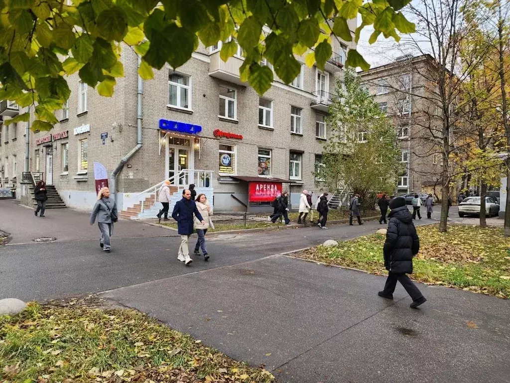 Помещение свободного назначения в Санкт-Петербург Благодатная ул., 16 ... - Фото 2